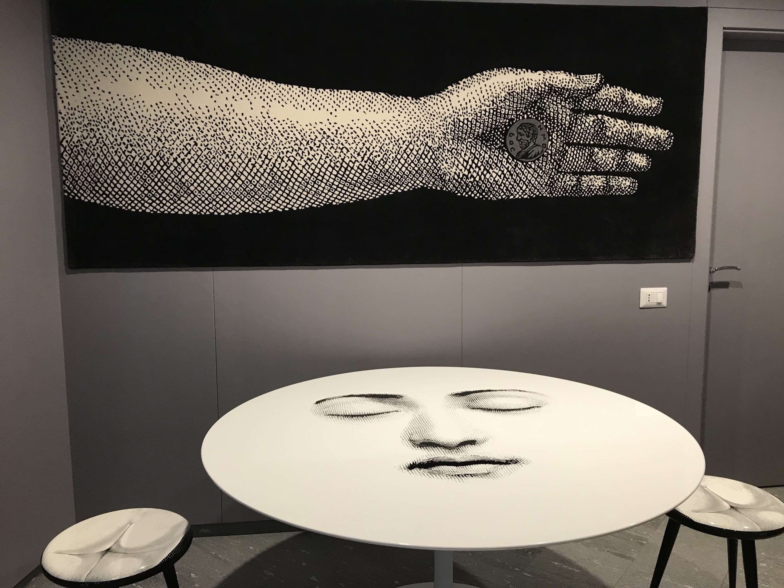 fornasetti tables and graphic_milan 2019_IMG_3121.HEIC fornasetti tables and graphic milan