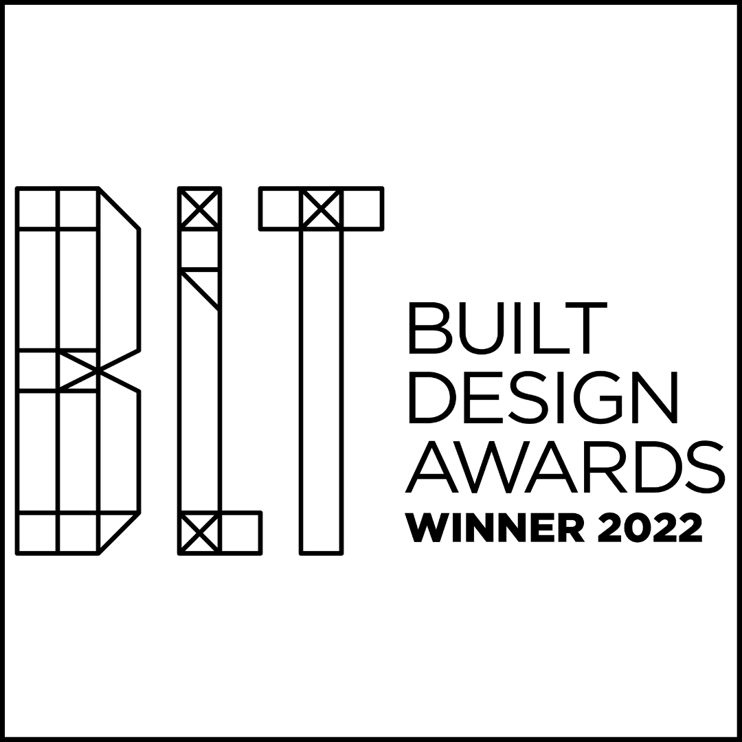 BLT Design Awards Winner 2022