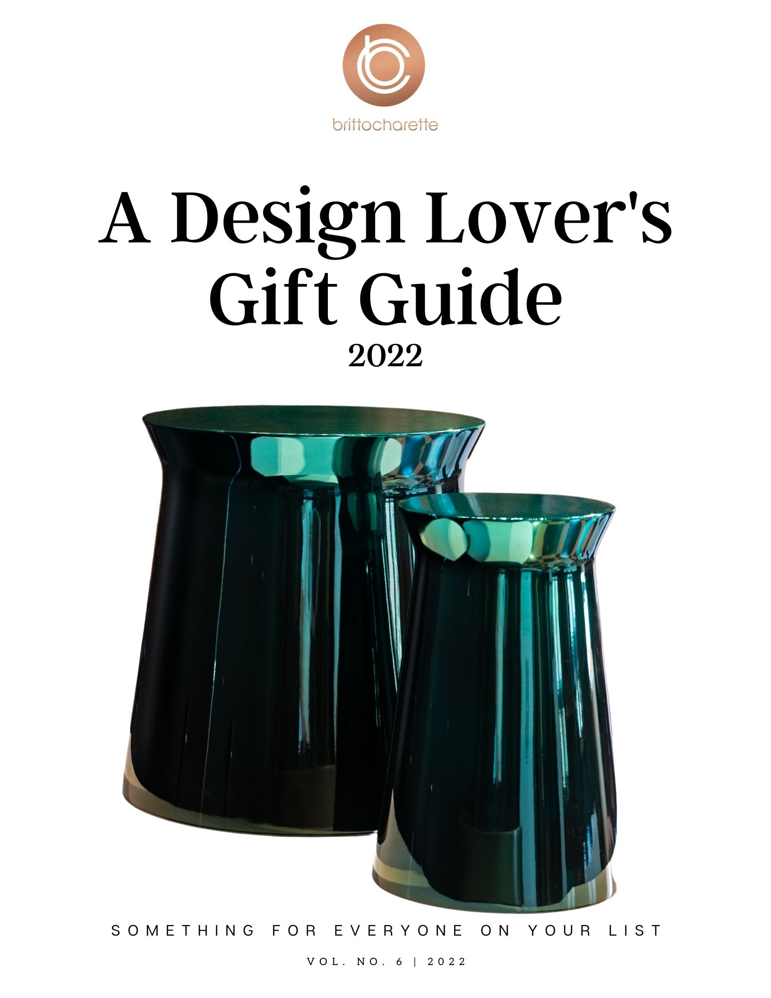 a design lover's gift guide