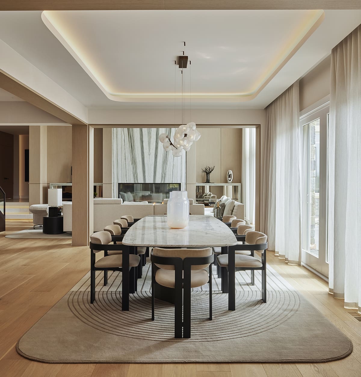 Indianapolis Dining Room