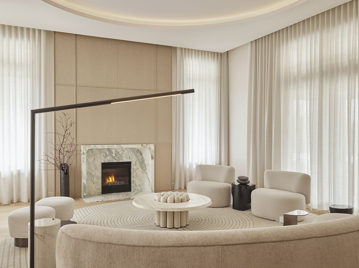 Indianapolis Family Room