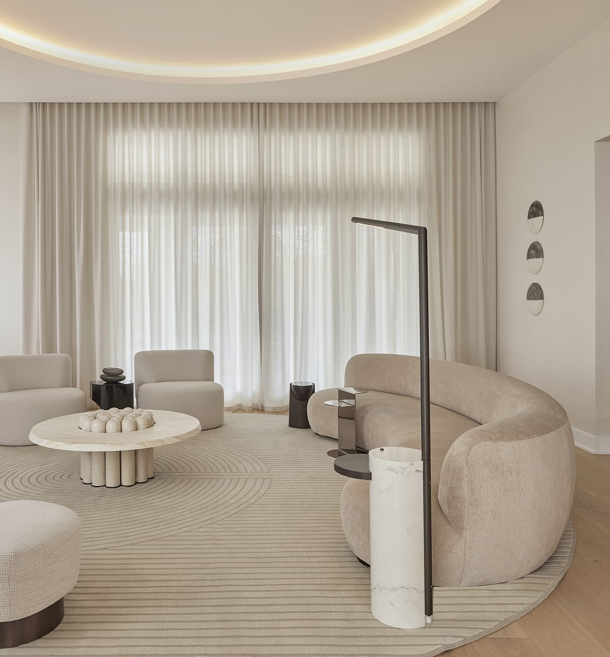 Indianapolis Family Room