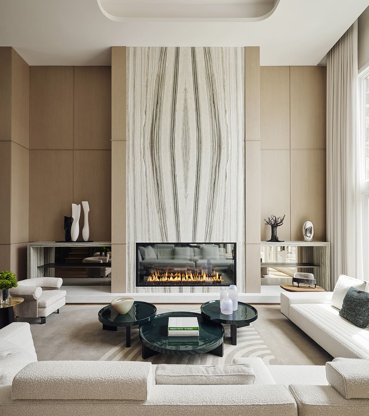 Indianapolis Fireplace