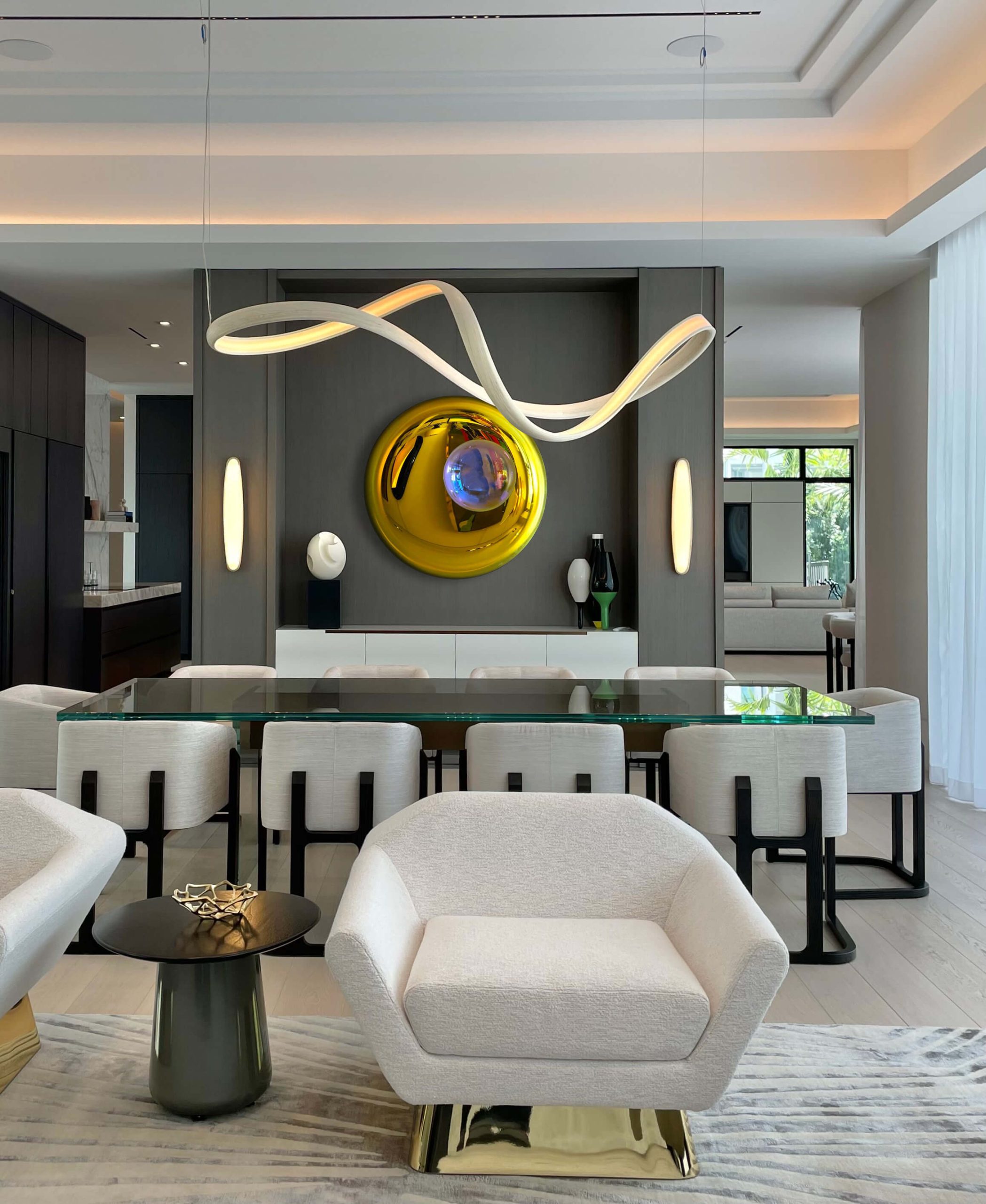 Britto Charette: Luxury Interior Designers in Miami