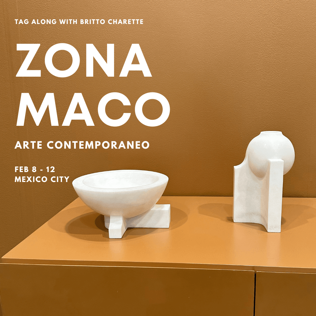 Zona Maco Arte Contemporaneo Mexico City