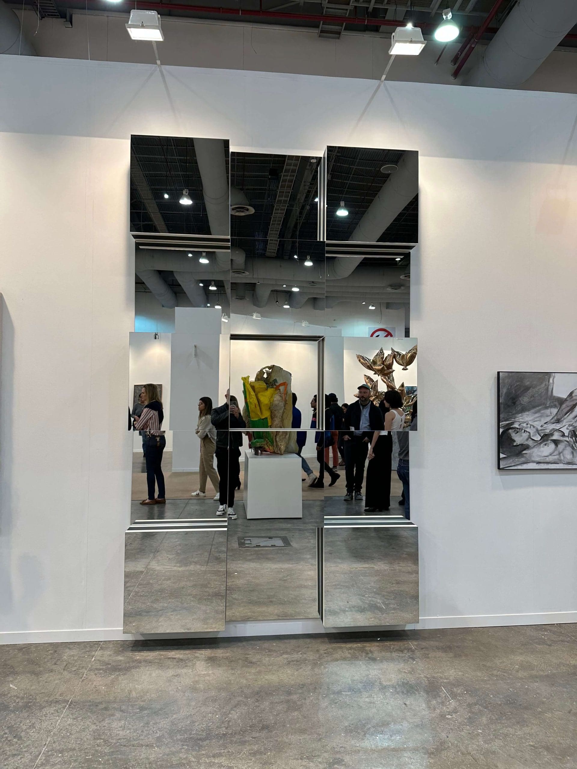 Mirror Wall Art Zona Maco