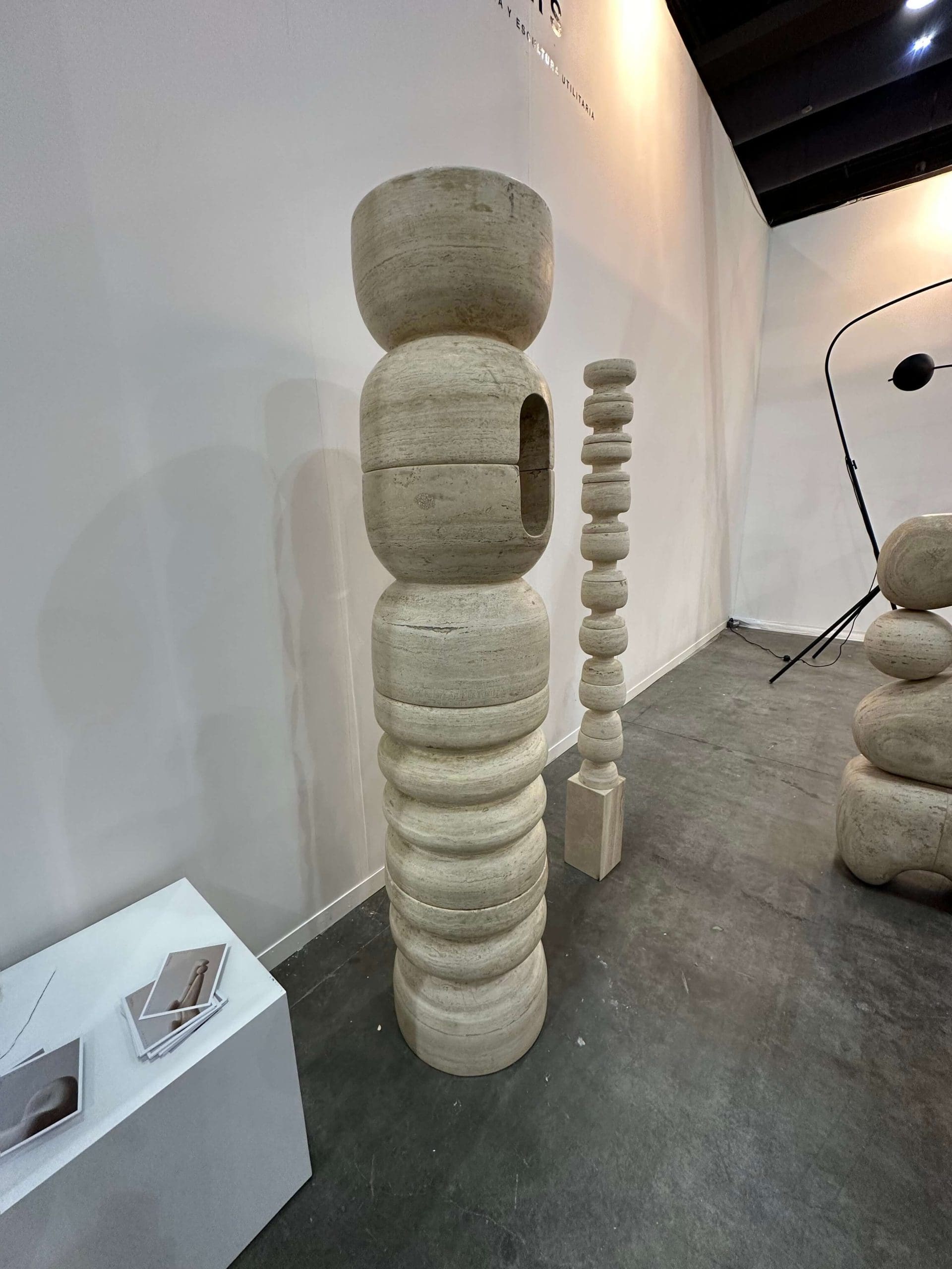 Zona Maco Sculptures