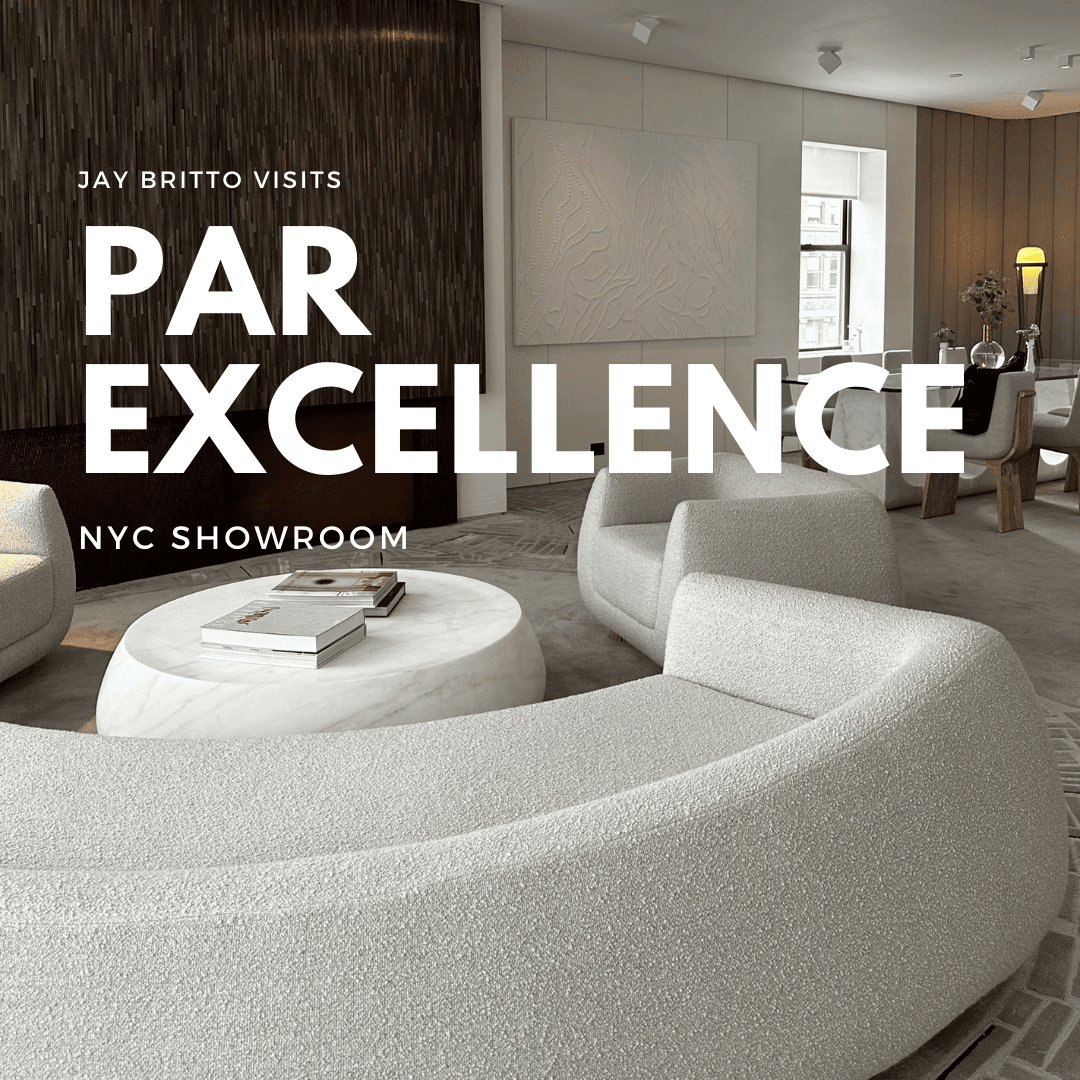 Par Excellence NYC Showroom