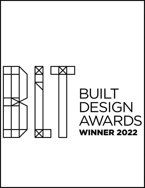 2022 Built Design Awards