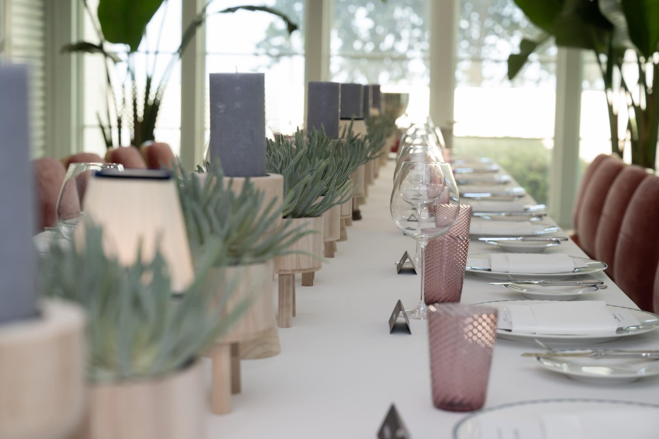 Gaggenau Event table