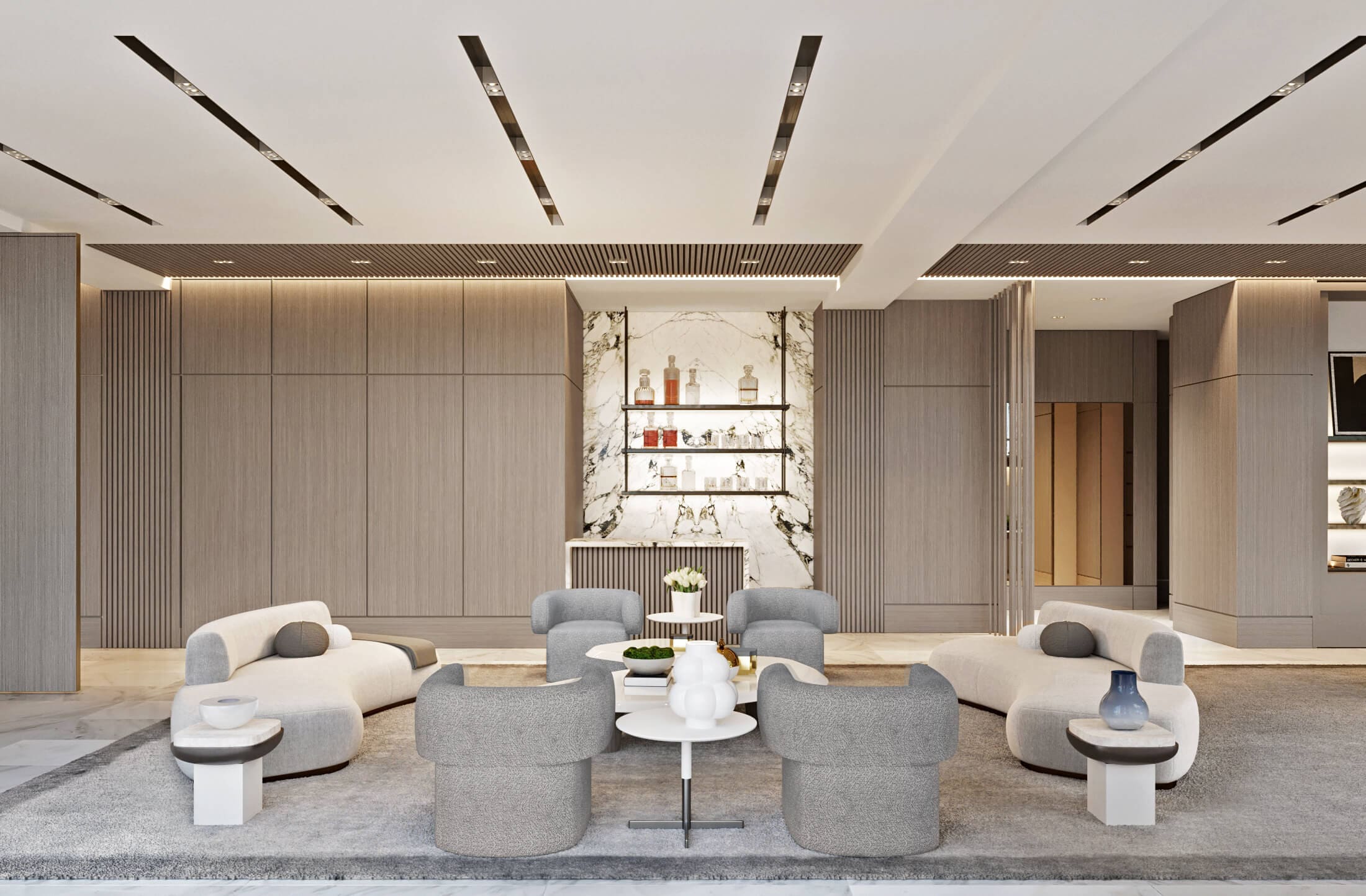 RITZ-CARLTON MIAMI BEACH PENTHOUSE DESIGN