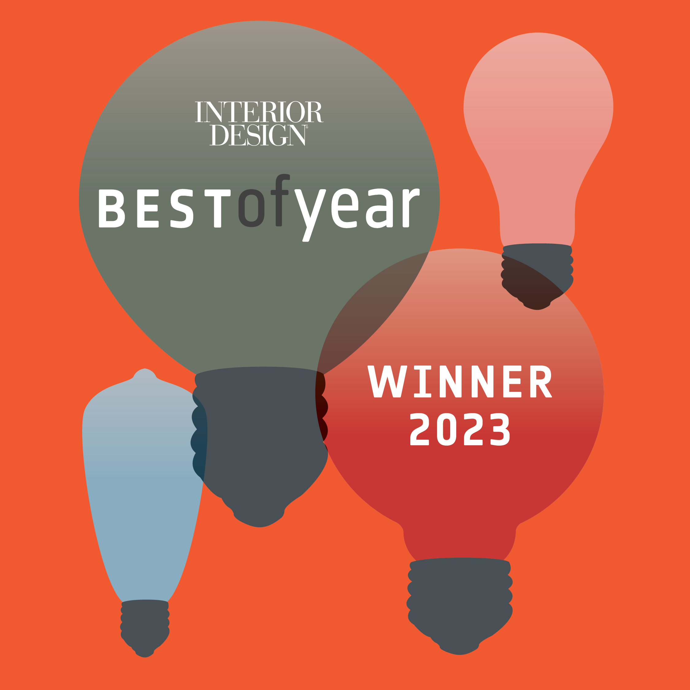 Interior Design Best of Year Winner 2023