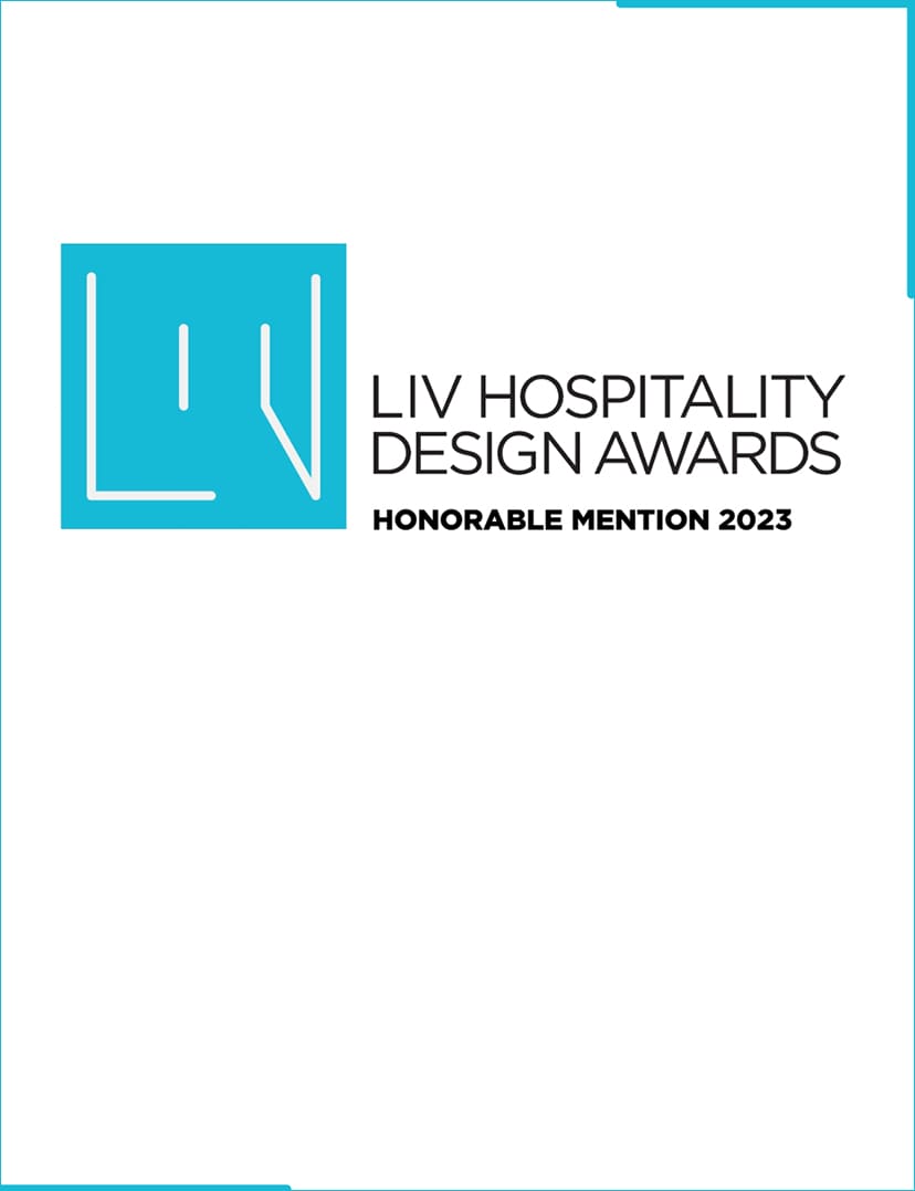 Liv Hospitality Design Awards 2023