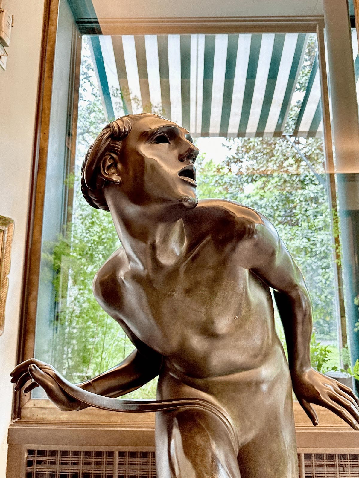 Villa Necchi Sculpture