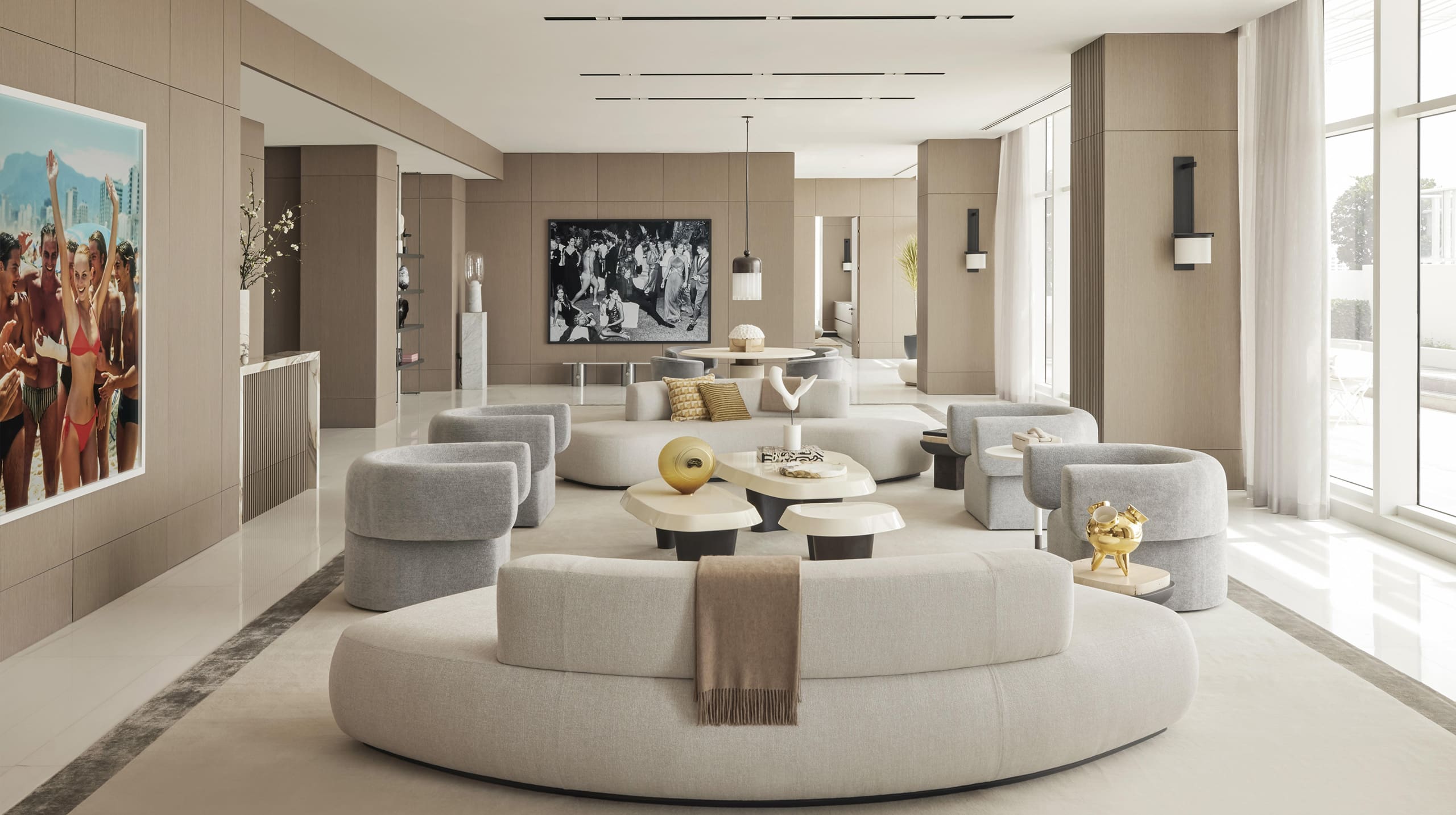 Britto Charette Interior Designers in Miami