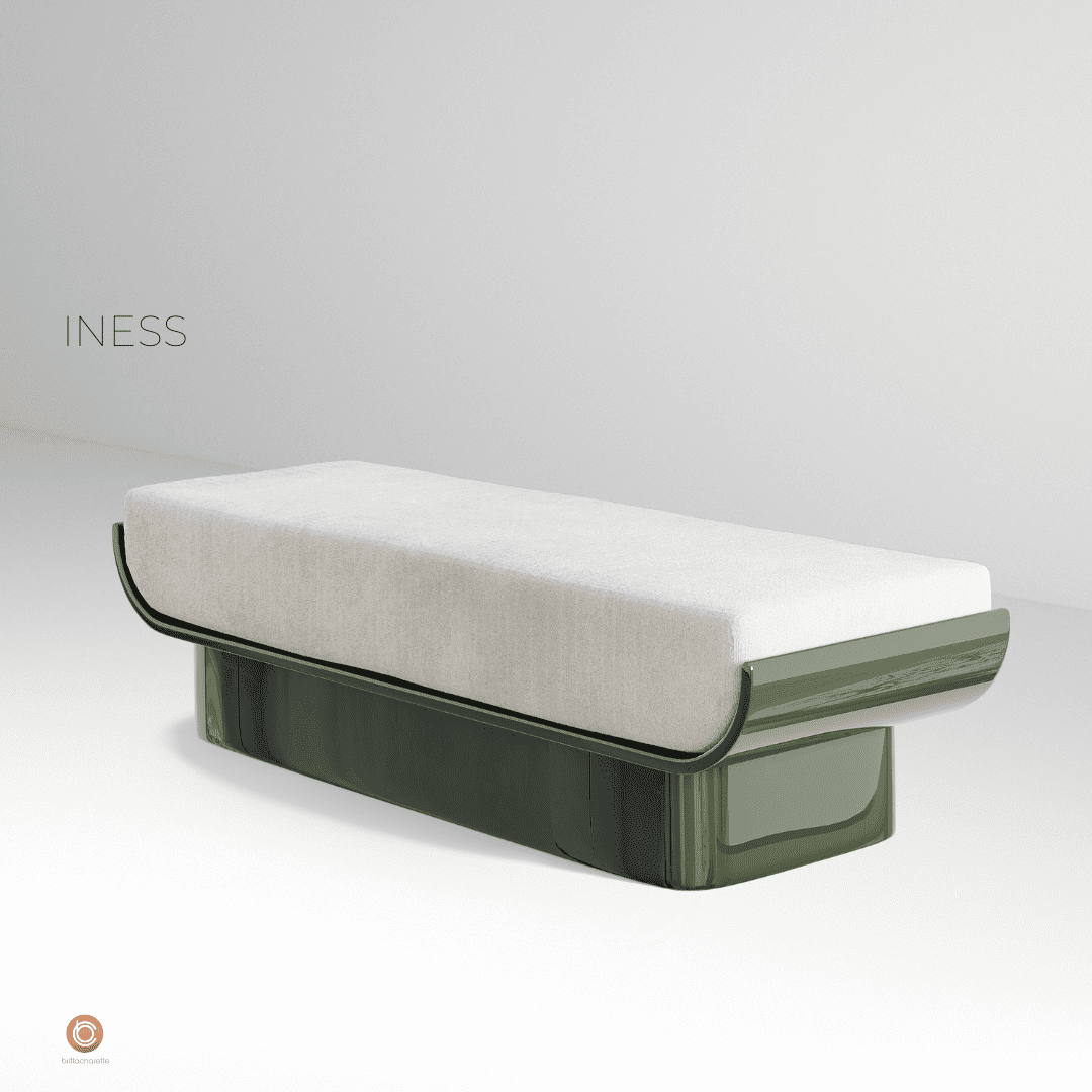 Iness sofa bench