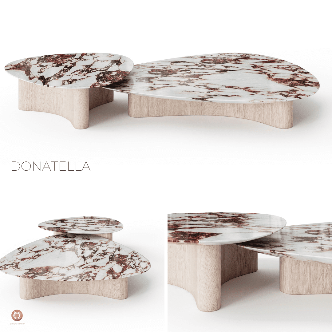 donatella marble table