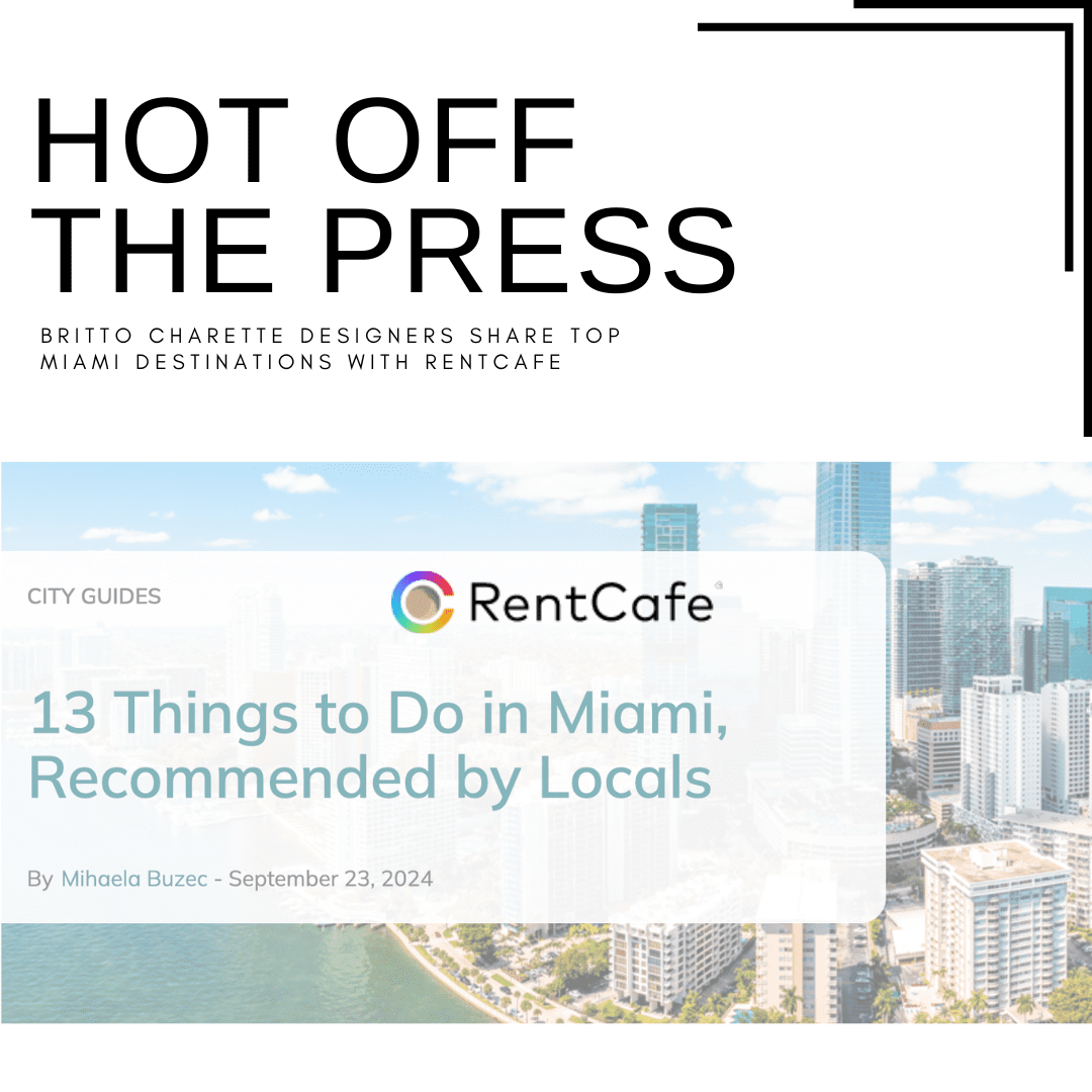 13 things to do in Miami