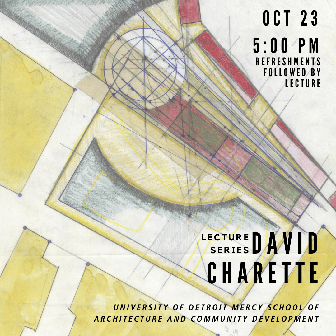 David Charette Lecture Series