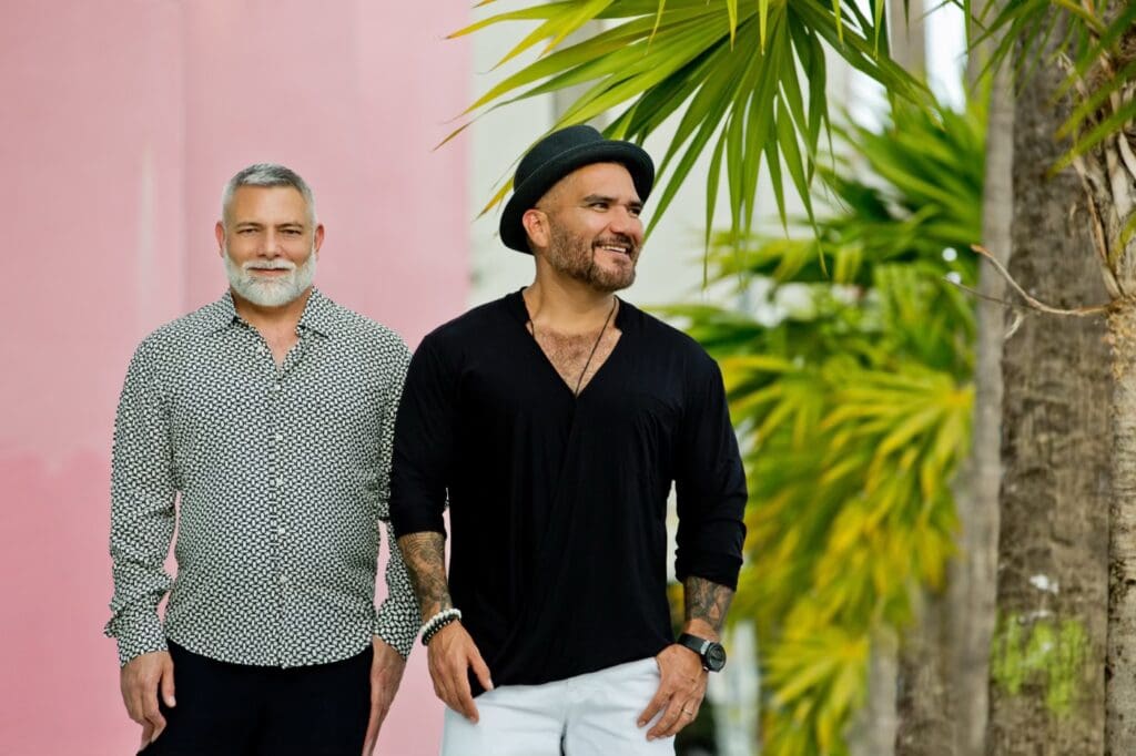 david charette and jay britto