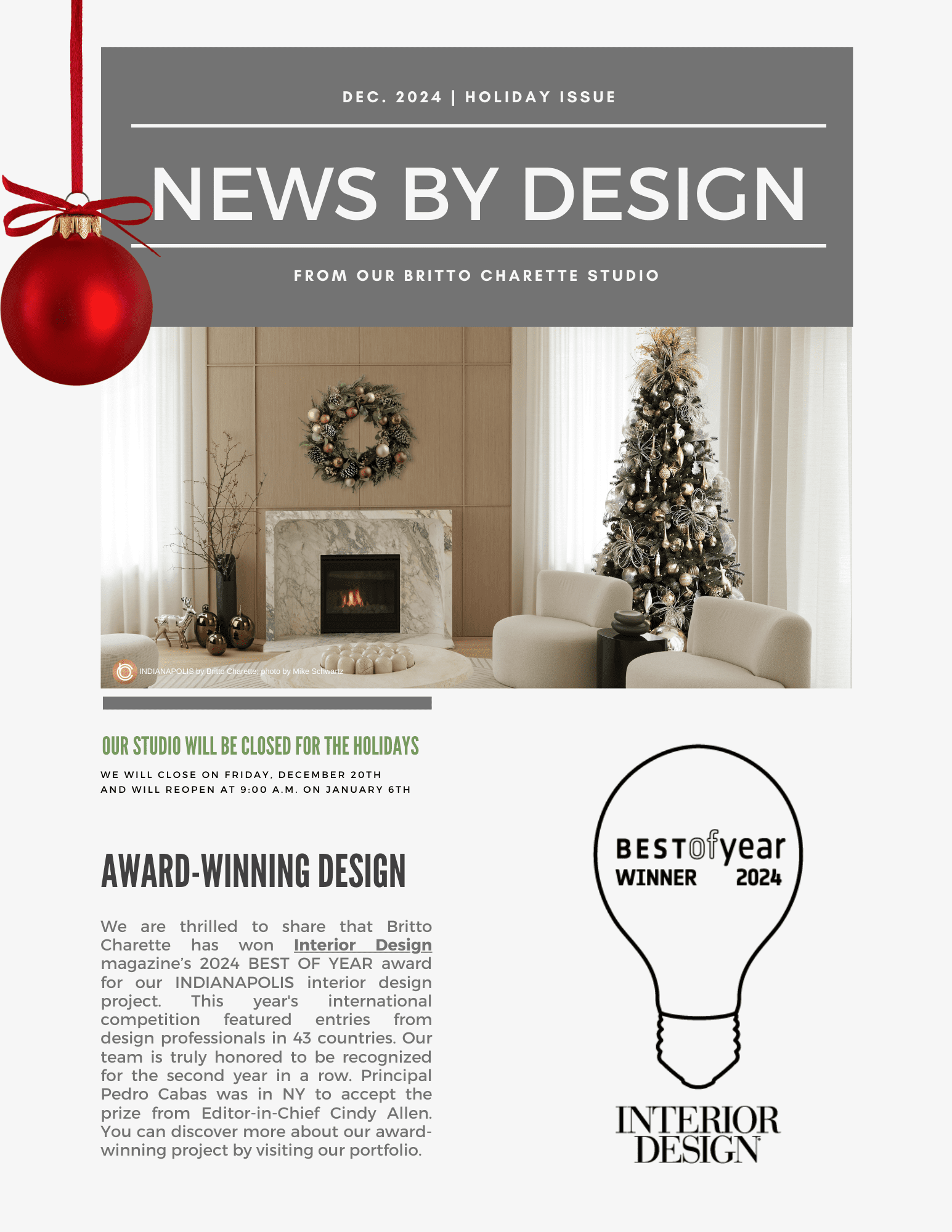 news by design