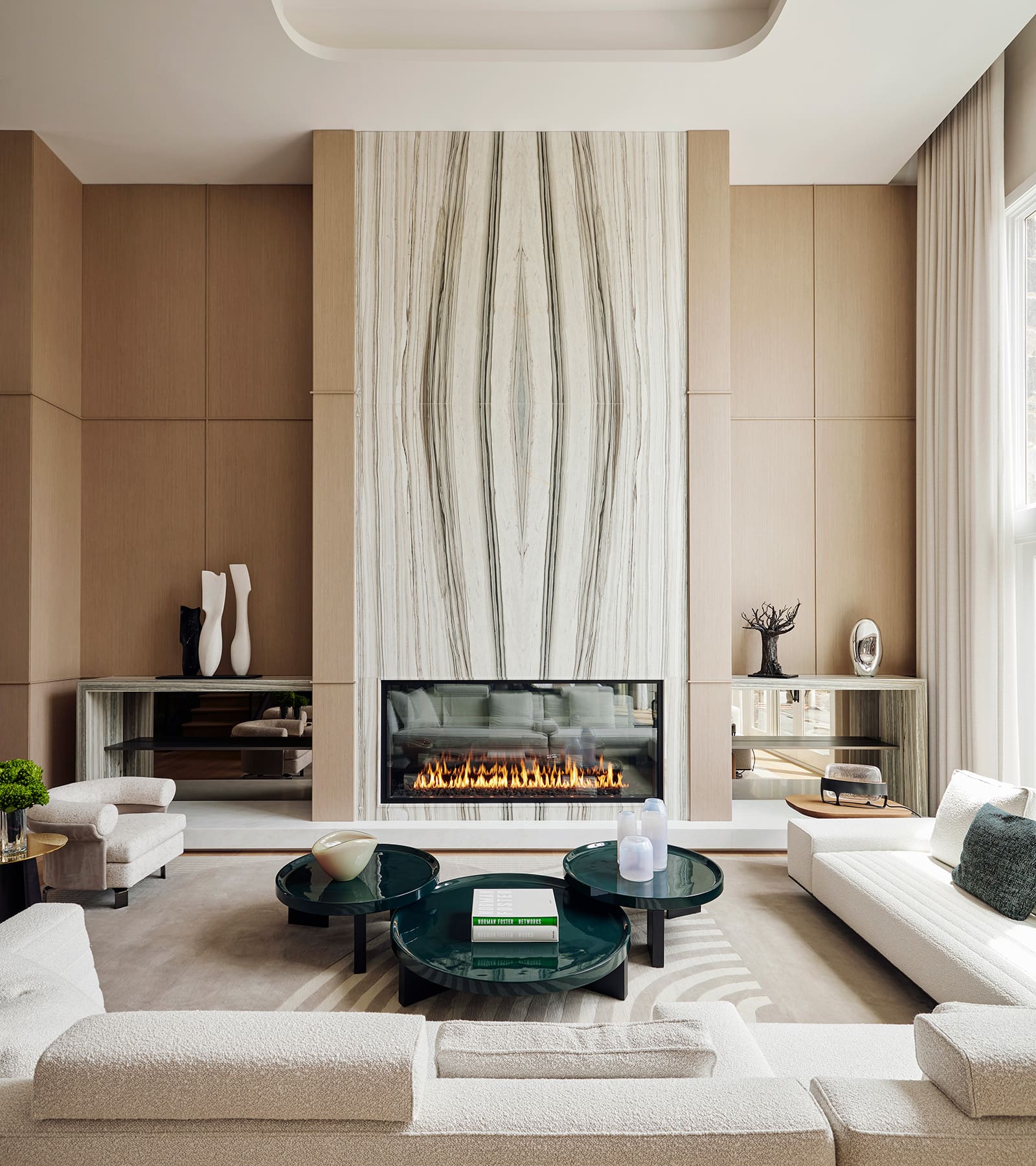 indianapolis fireplace