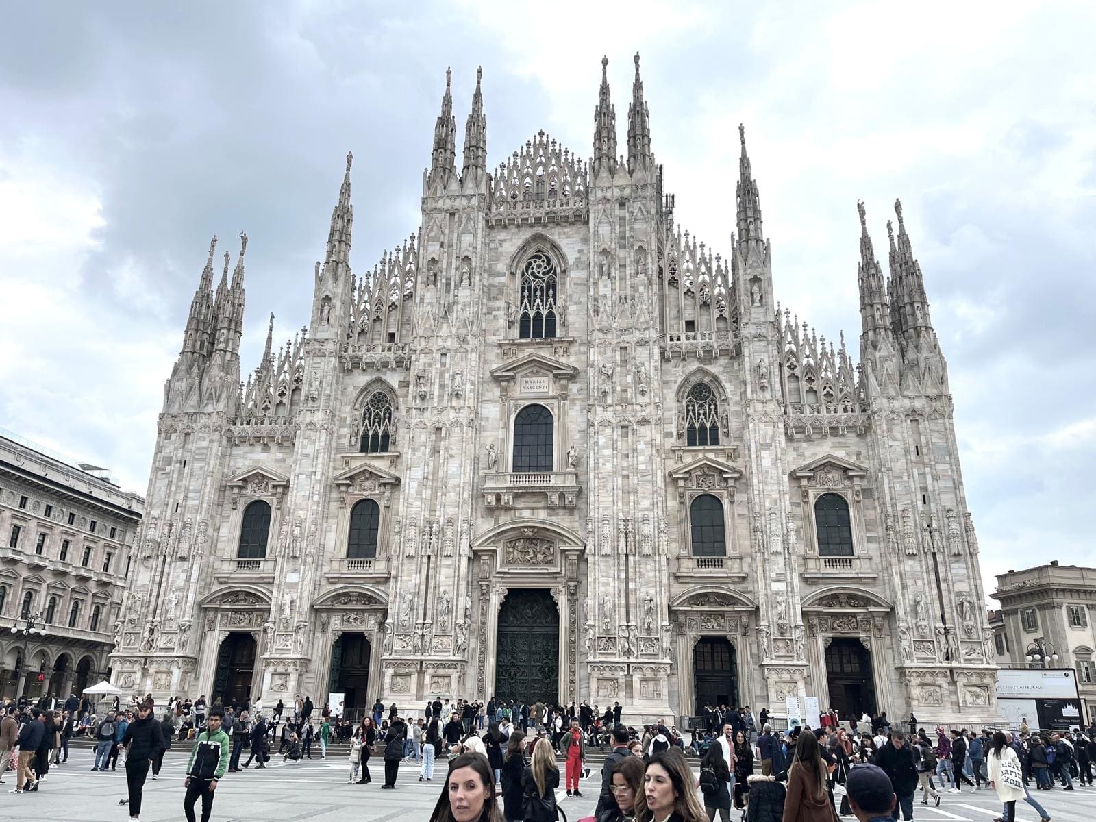 Duomo di Milano, Italia