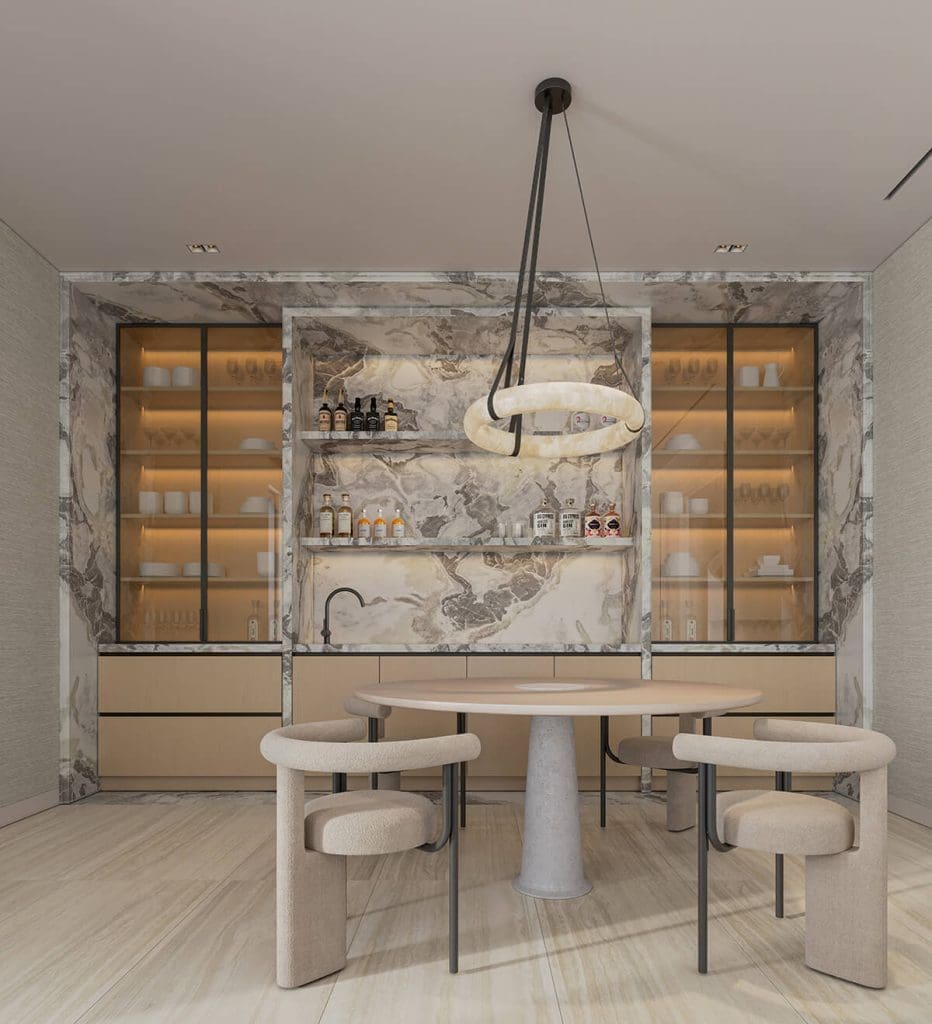 Bay Harbor House | Britto Charette