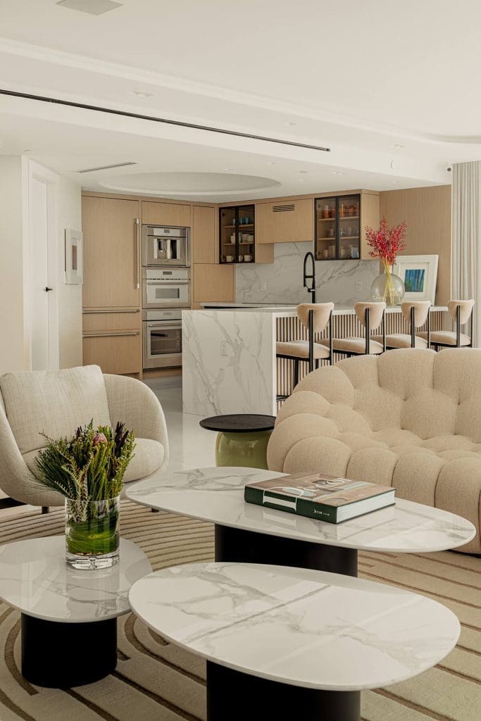 BRITTO CHARETTE PORTFOLIO | SUNNY ISLES RITZ CARLTON