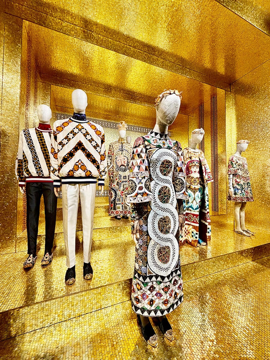 DOLCE&GABBANA IN MIAMI