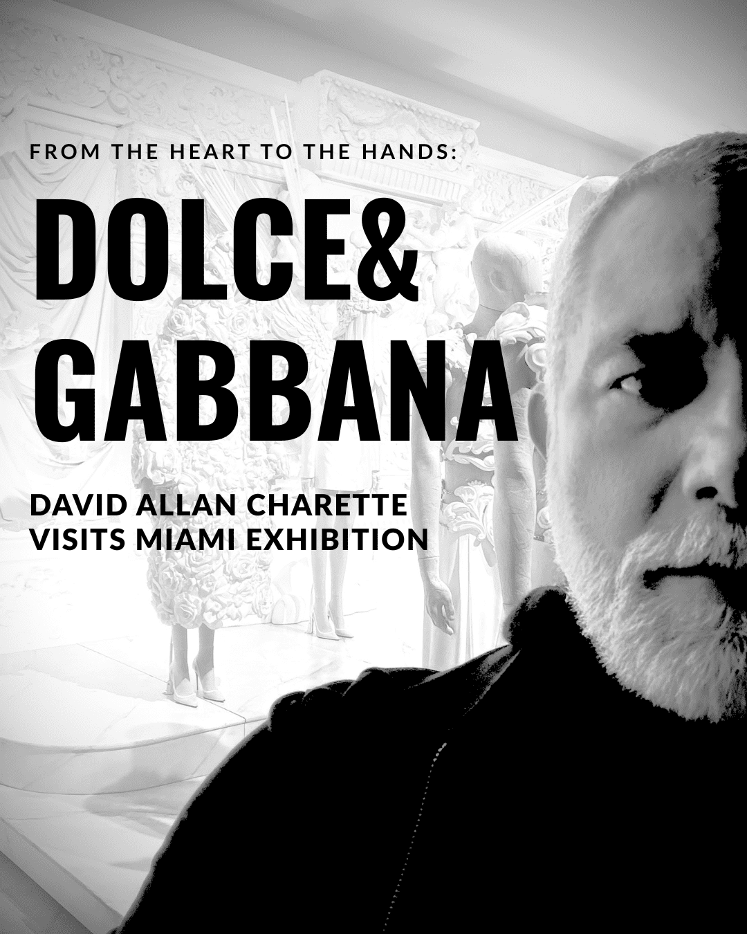 DOLCE&GABBANA IN MIAMI