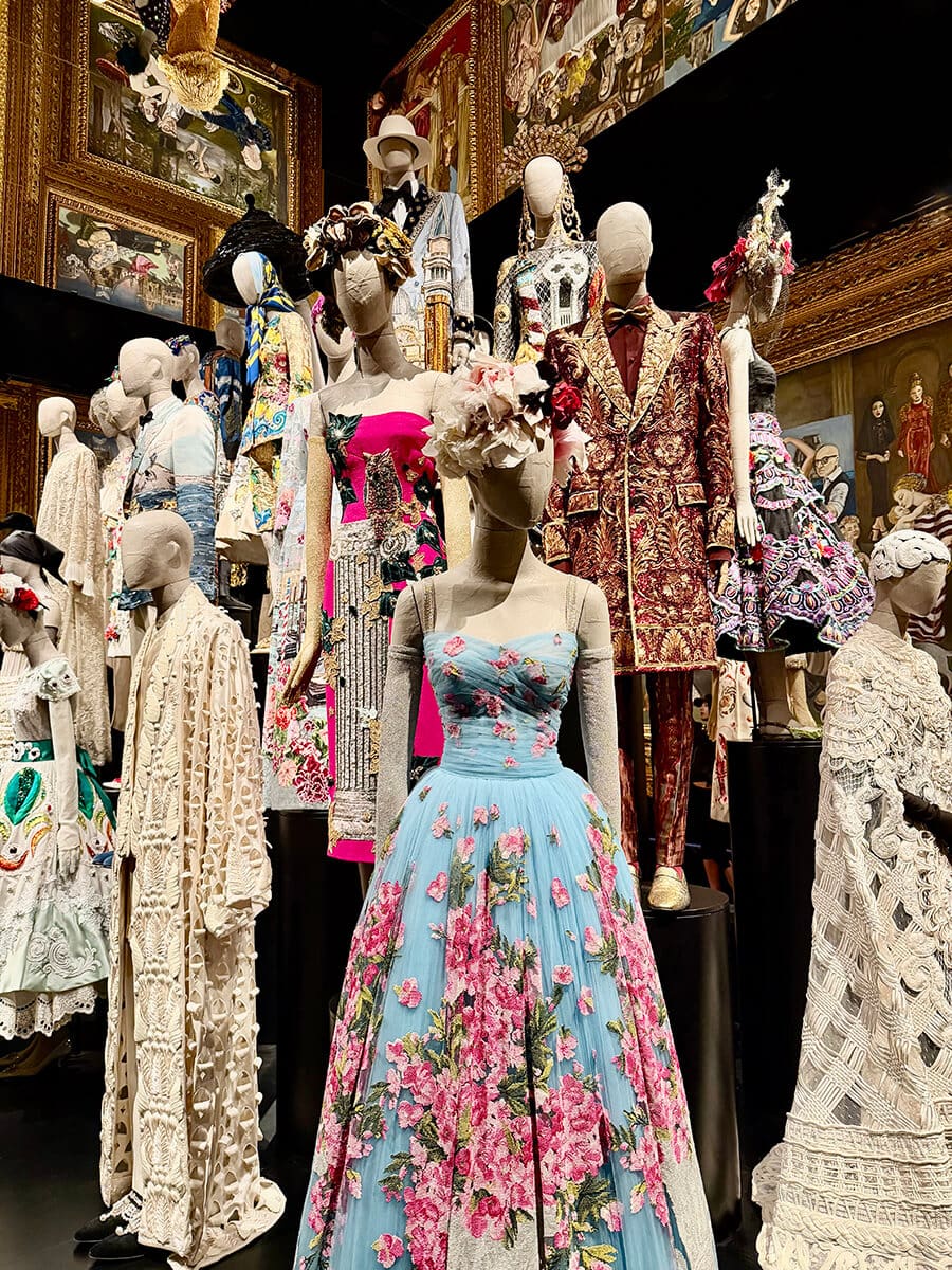DOLCE&GABBANA IN MIAMI